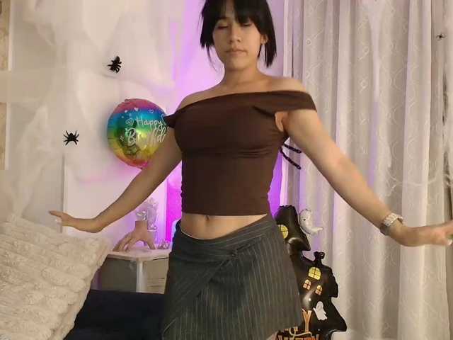 GinevraLee live cam on BongaCams