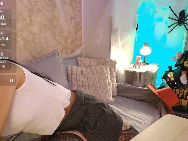 GinevraLee live cam on BongaCams