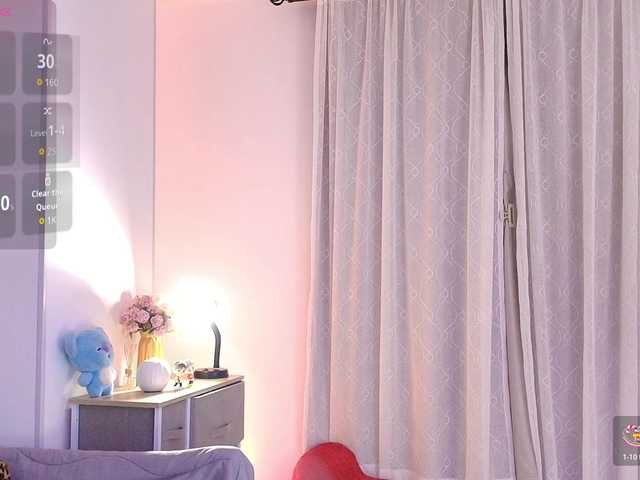 GinevraLee live cam on BongaCams