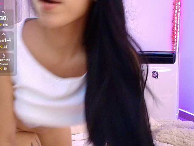 GinevraLee live cam on BongaCams