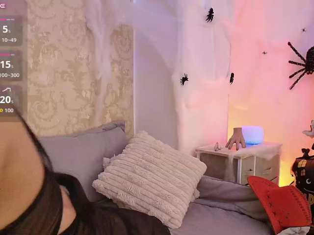 GinevraLee live cam on BongaCams