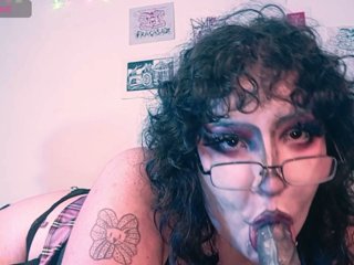 Samantha-Grim Porn Show