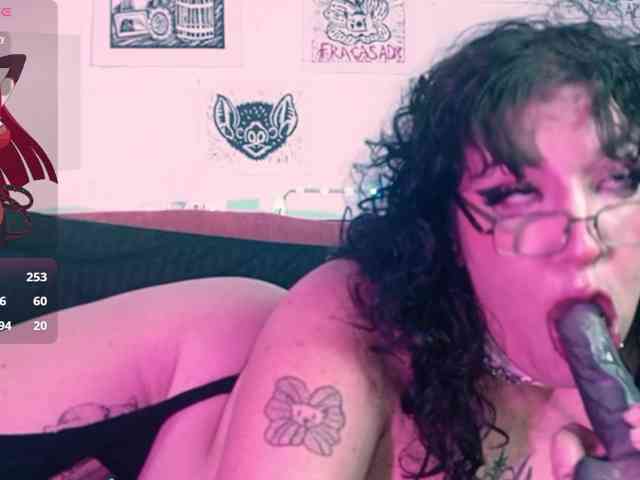 Samantha-Grim webcam