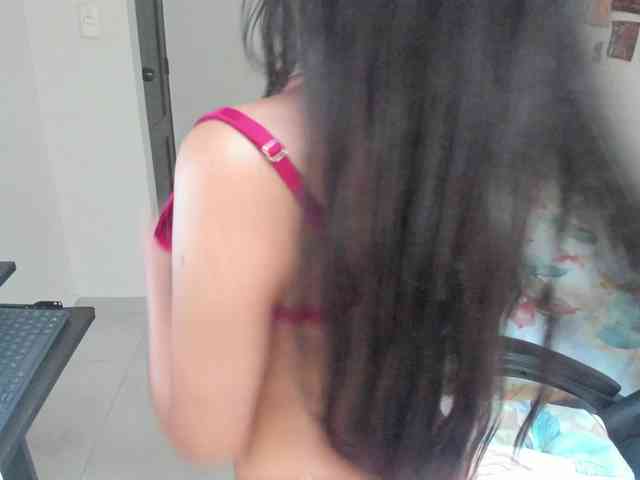 Modelo: WishMollyxxx