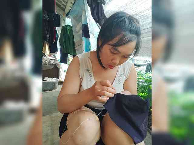 Lina1234 webcam
