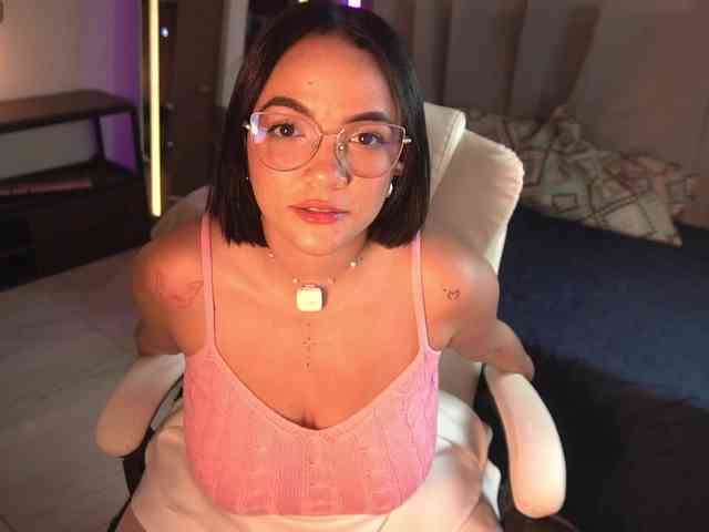 Modelo: littlefreckledLia