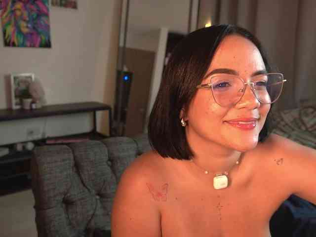 Modelo: littlefreckledLia
