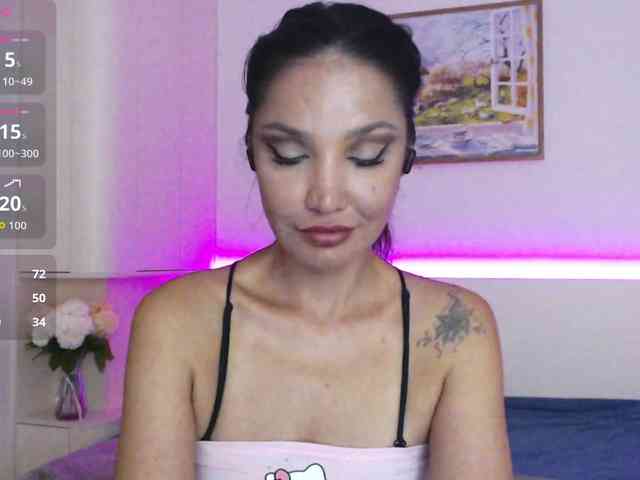 Ohmy-Linda webcam