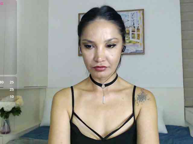 Ohmy-linda's cam show statistics and live stream