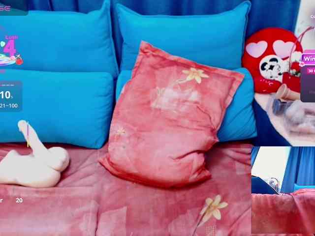 Nicolle49 webcam
