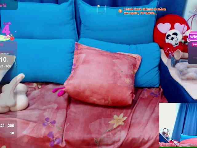 Nicolle49 webcam