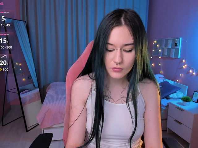 Bety-White live cam preview