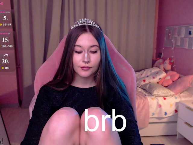 Bety-White live cam on BongaCams