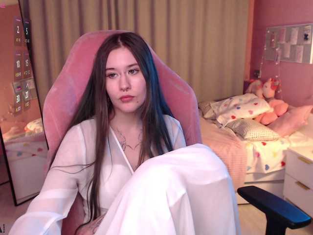 Bety-White live cam on BongaCams