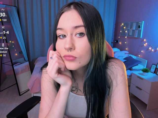 Bety-White live cam on BongaCams