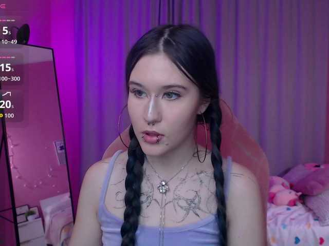 Bety-White live cam on BongaCams