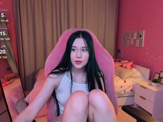 Bety-White live cam on BongaCams