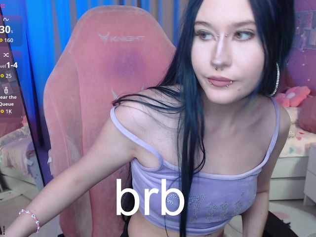 Bety-White live cam on BongaCams