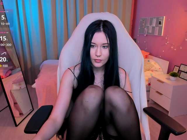 Bety-White live cam on BongaCams