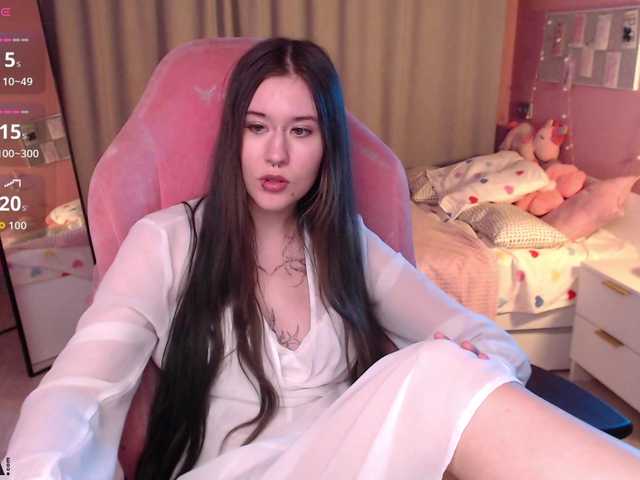 Bety-White live cam on BongaCams