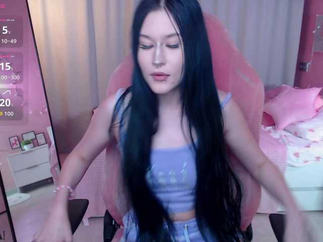Bety-White live webcam show
