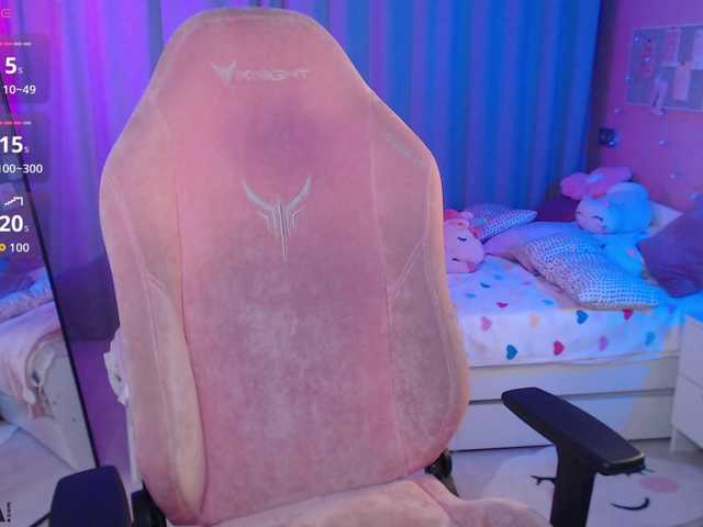 Bety-White live cam on BongaCams