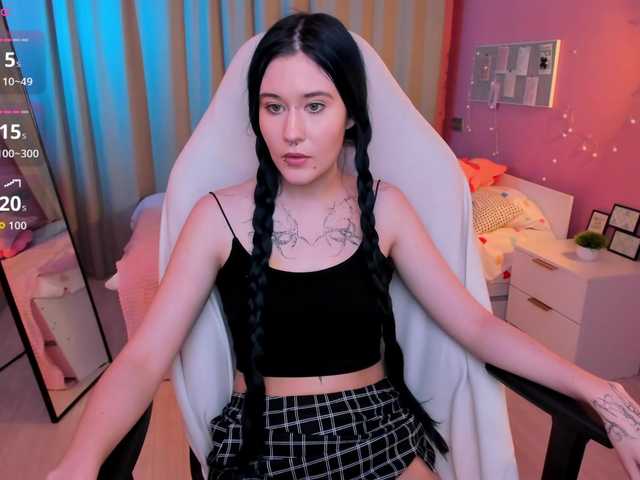 Bety-White live cam on BongaCams
