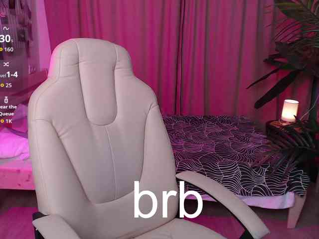 Bety-White webcam