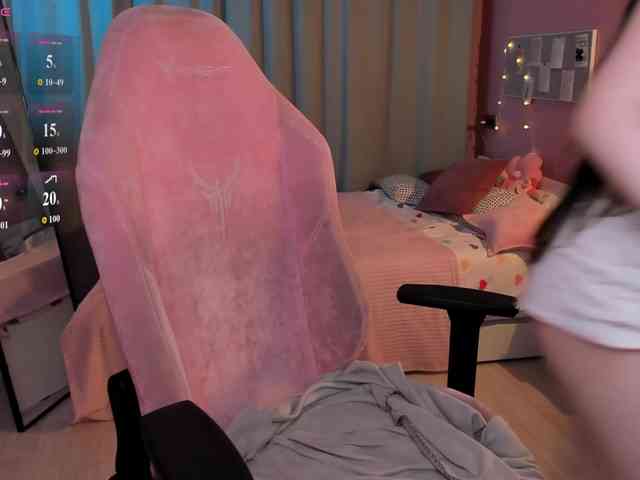 Bety-White webcam
