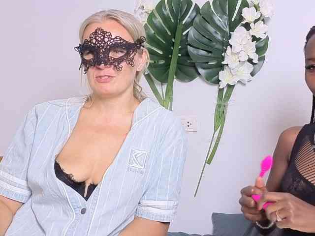 Anvessraa Sex Cam Show