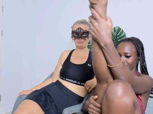 Anvessraa Sex Cam Show