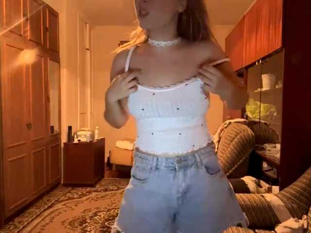 ShawneeBayton live cam on BongaCams