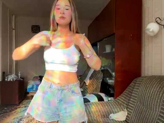 ShawneeBayton live cam on BongaCams