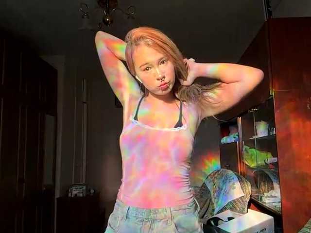 ShawneeBayton live cam on BongaCams