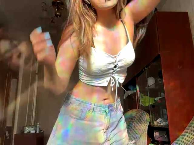 ShawneeBayton live cam on BongaCams