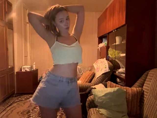 ShawneeBayton live cam on BongaCams