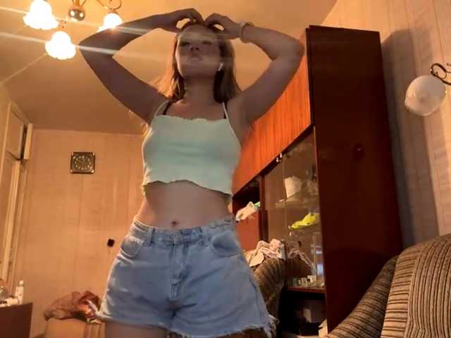 ShawneeBayton live cam on BongaCams