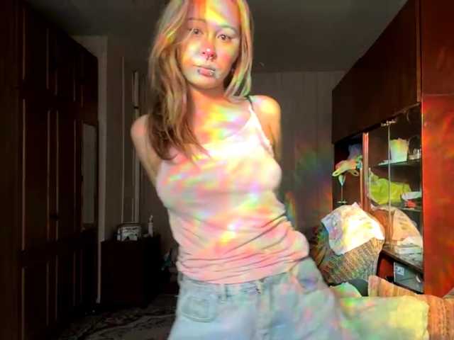 ShawneeBayton live cam on BongaCams