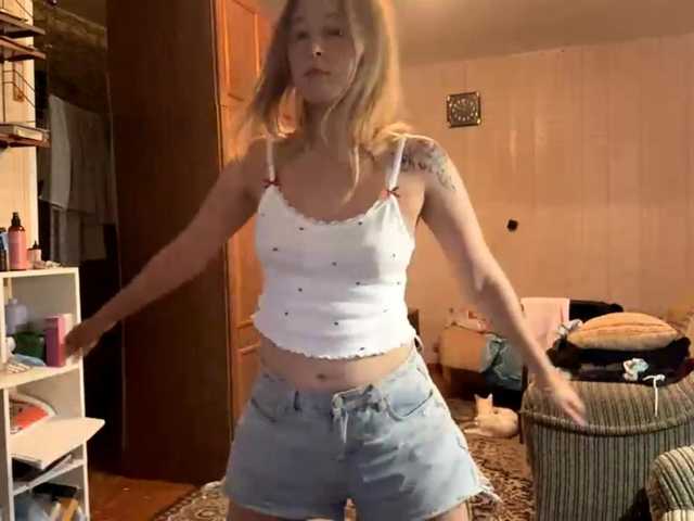ShawneeBayton live cam on BongaCams