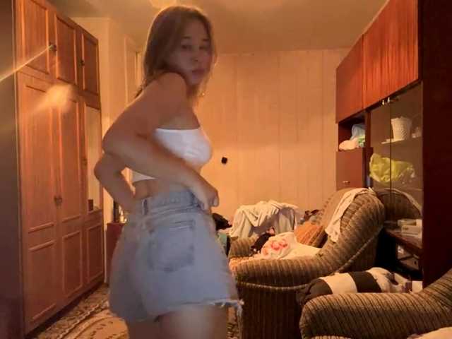 ShawneeBayton live cam on BongaCams