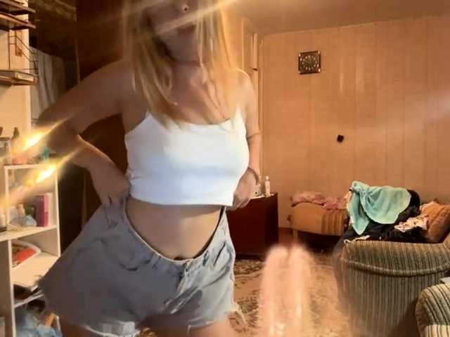 ShawneeBayton live cam on BongaCams