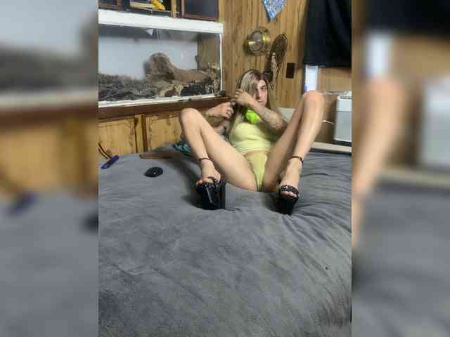 Alanahsinns Sex Cam Show