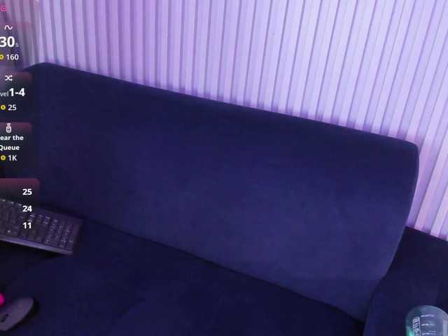 AbbyCarteer live cam on BongaCams