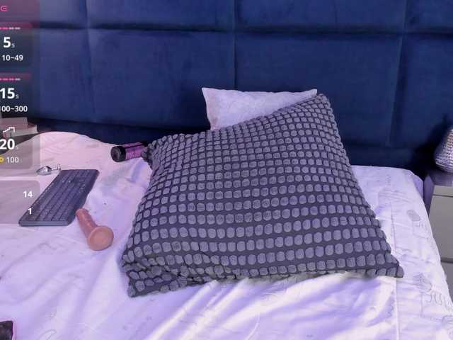 AbbyCarteer live webcam show