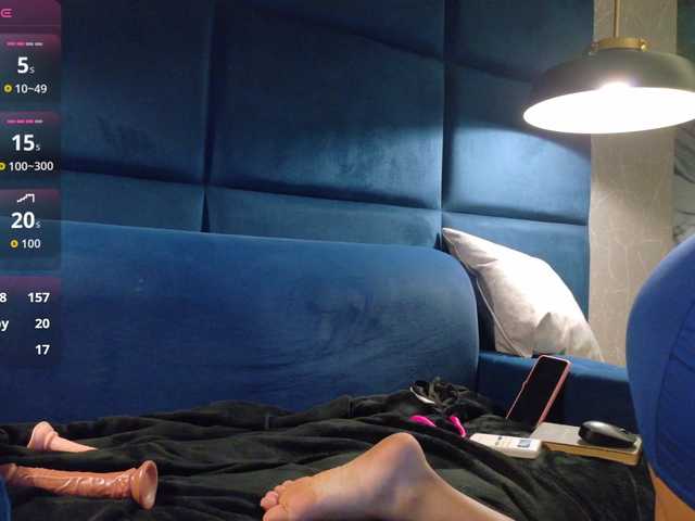 AbbyCarteer live cam on BongaCams