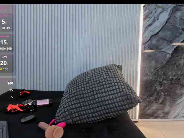 AbbyCarteer webcam