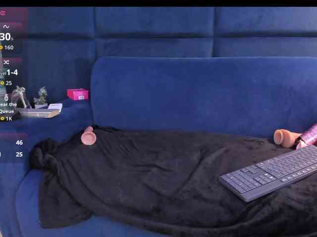 AbbyCarteer webcam