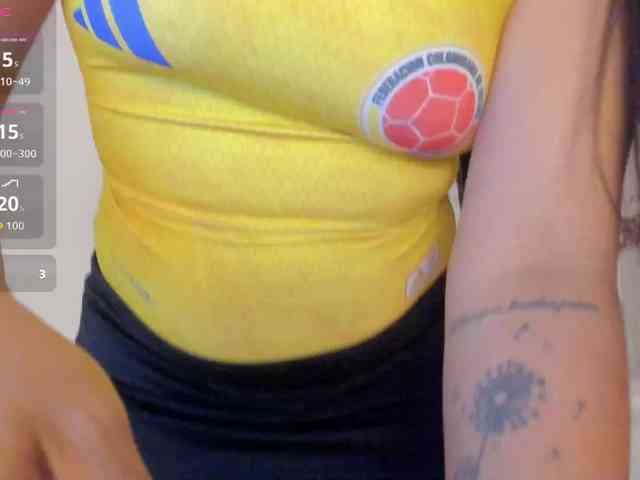 AbbyCarteer webcam