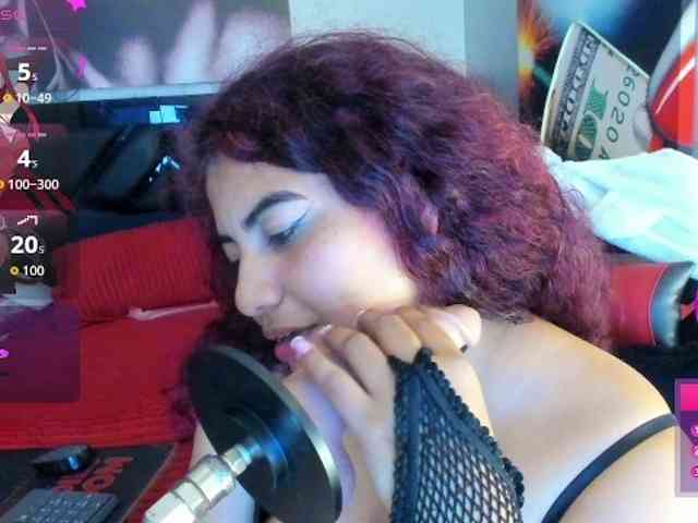 SaraBdsm webcam