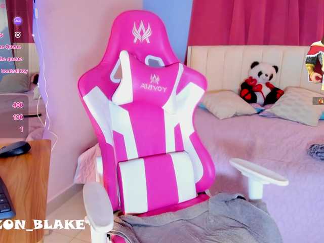Alizzon-blake live cam on BongaCams